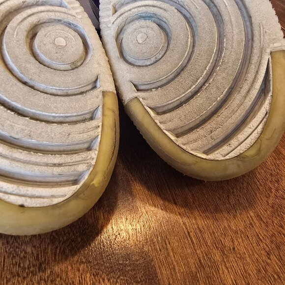 Share Nike Air Force 1 Low Ultra Flyknit USA Mens Size 8 Running Shoes Sneakers - Picture 12 of 13